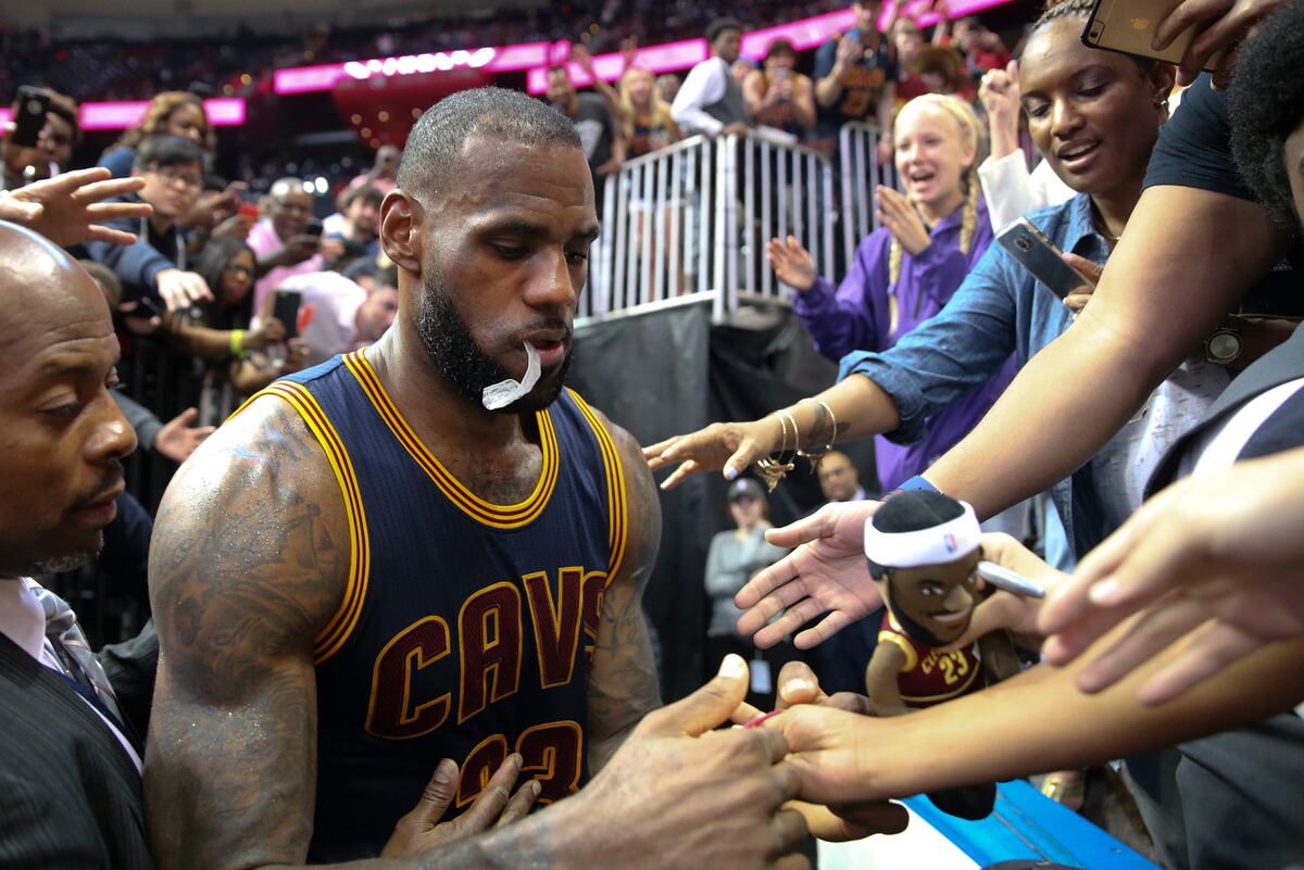 Cavaliers vs. Hawks: Score, Video Highlights and Recap from April 1