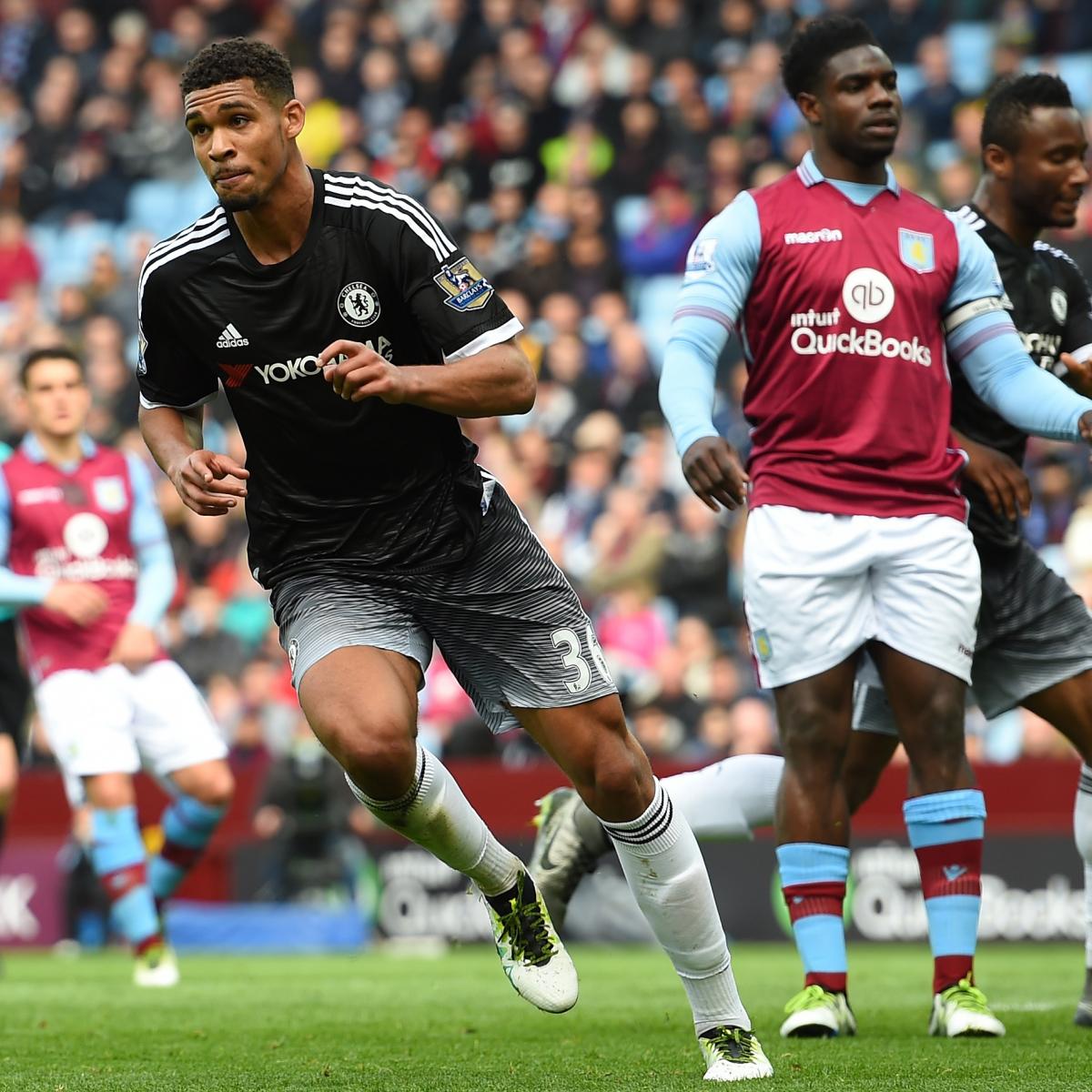 Aston Villa vs. Chelsea: Live Score, Highlights from Premier League
