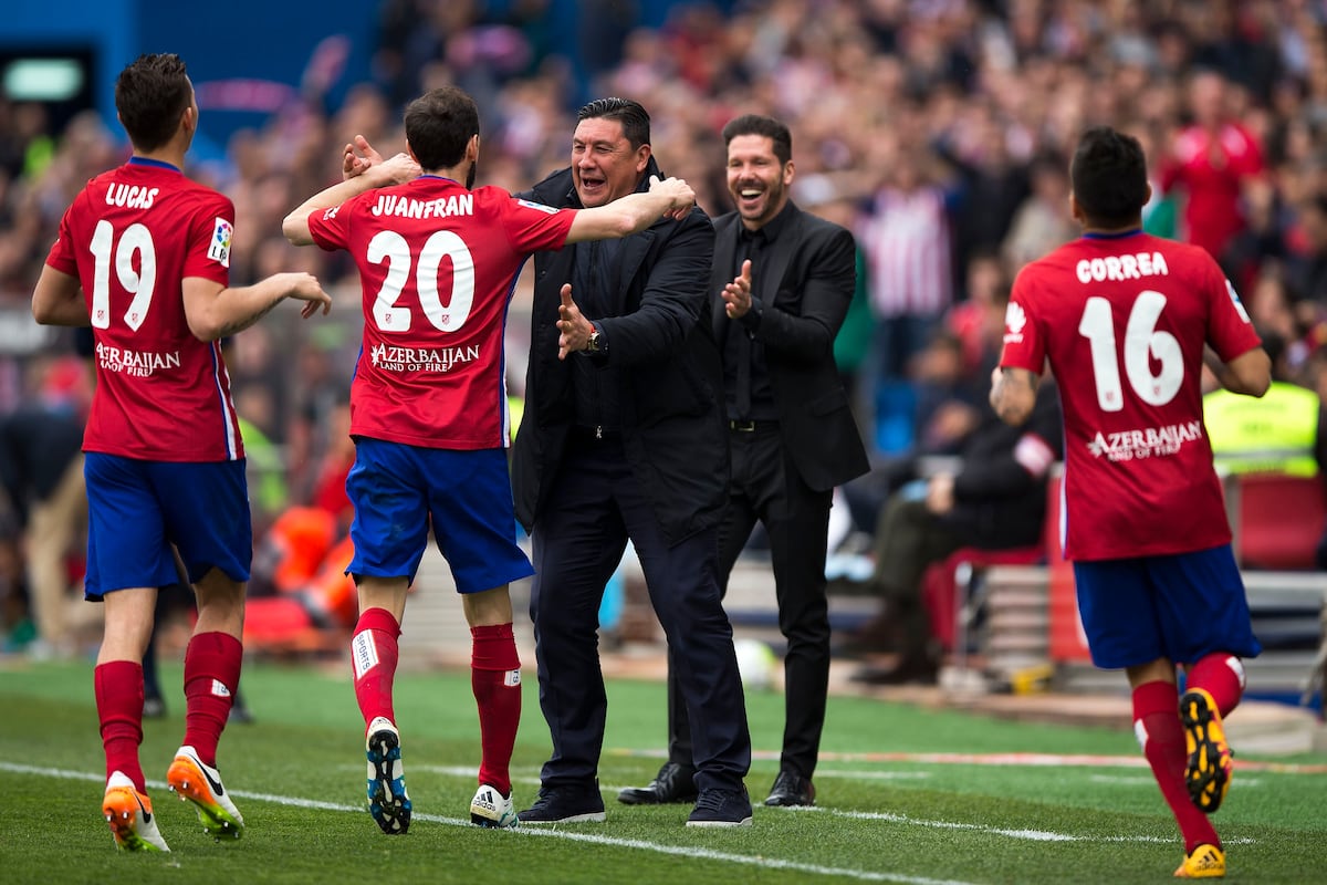 Atletico Madrid vs. Real Betis: Winners and Losers from La Liga | News