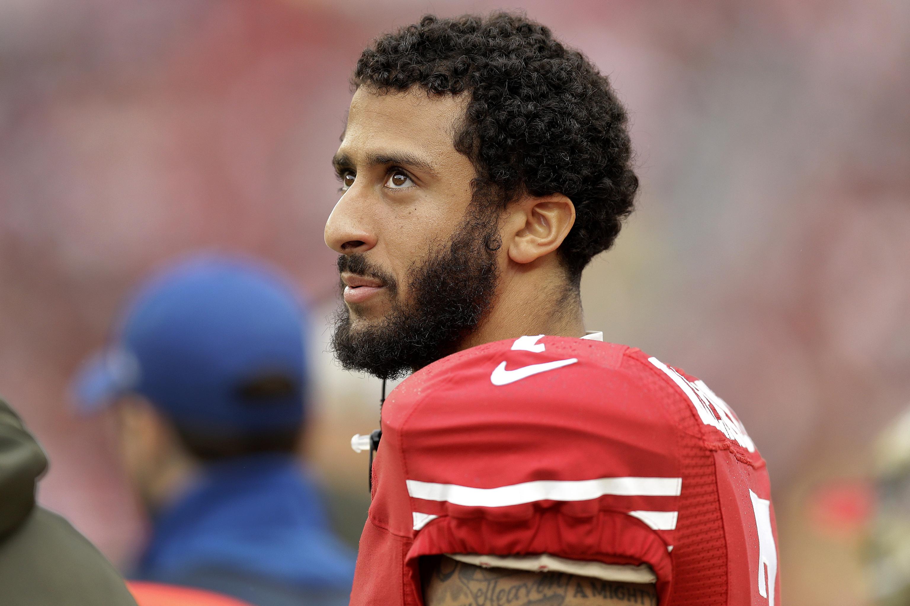 Colin Kaepernick Reportedly Wants to Leave the 49ers for the Jets