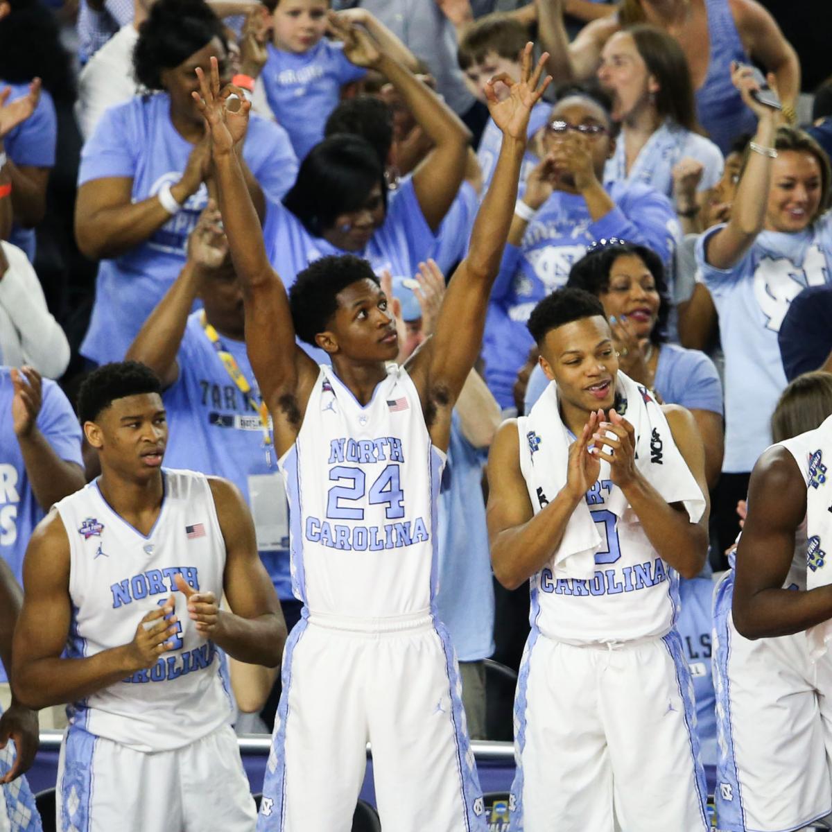 UNC vs. Villanova Tar Heels Favored by 2 Points by Las Vegas