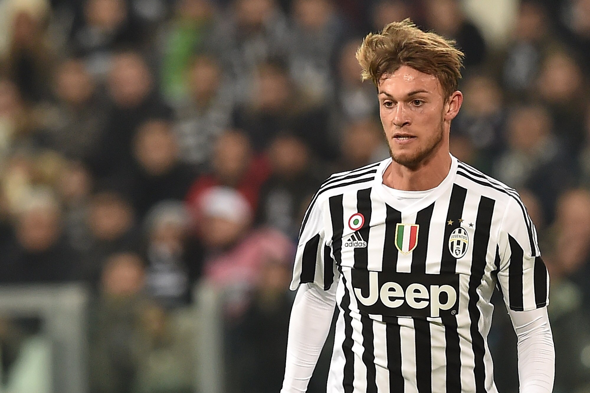Daniele Rugani Shows Juventus Have A Bright Future In Win