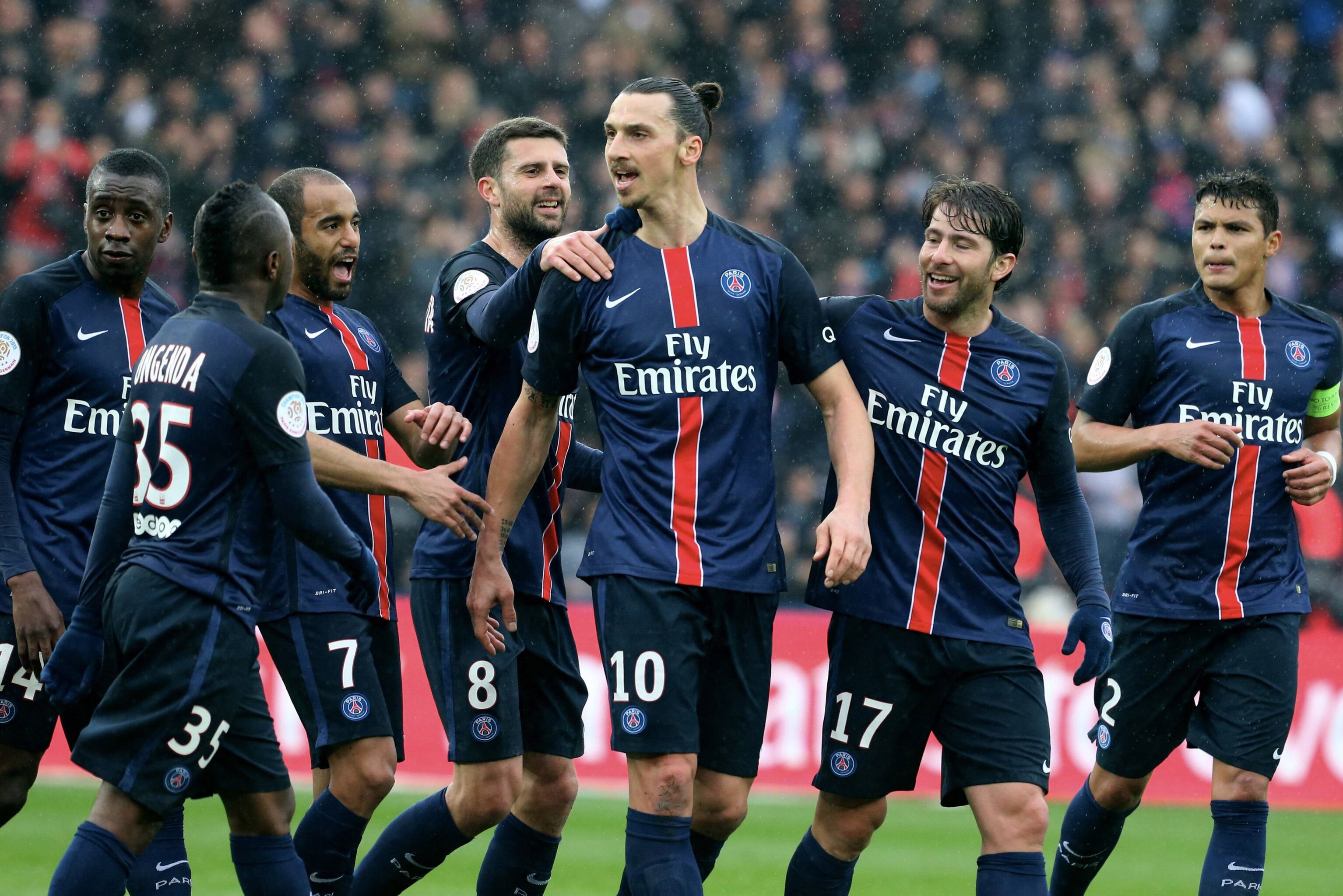 Zlatan Ibrahimovic Is Ready For Manchester City But Psg S Defence Is Still Shaky Bleacher Report Latest News Videos And Highlights