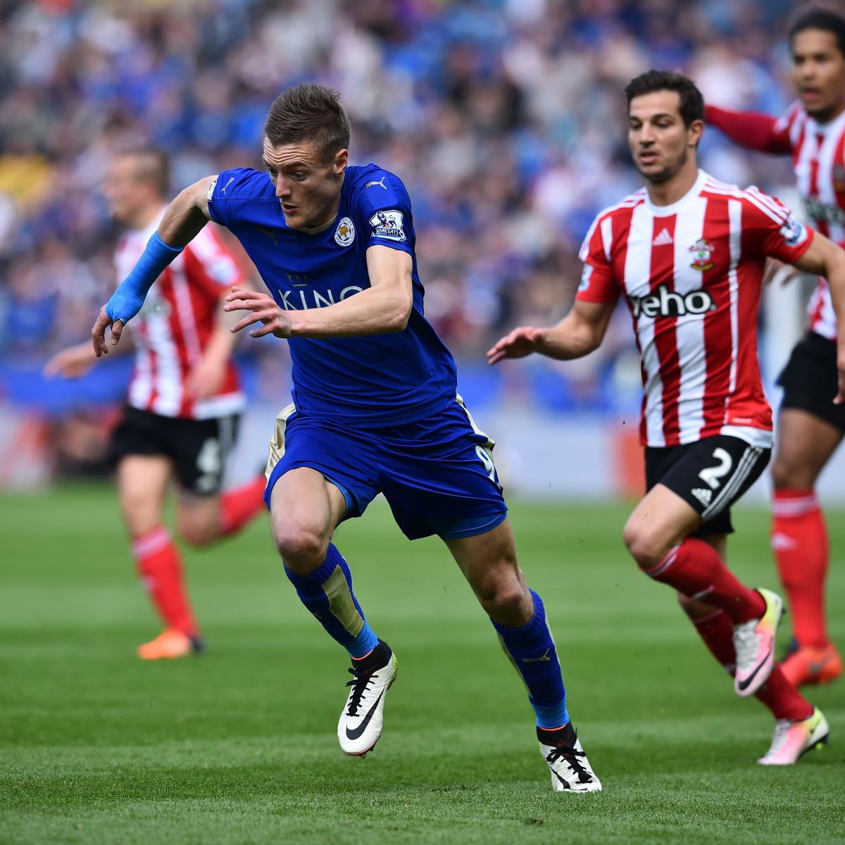 EPL Table: 2016 Week 32 Top Scorers After Sunday's Premier ...