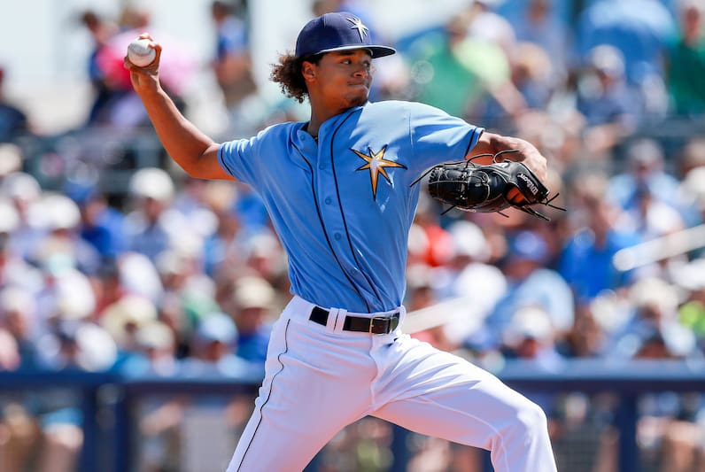 Toronto Blue Jays Vs Tampa Bay Rays Live Blog Bleacher Report