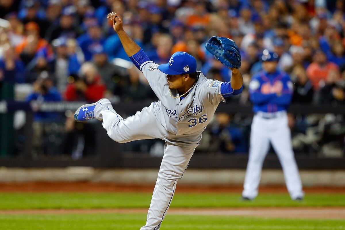 New York Mets vs. Kansas City Royals Live Blog News, Scores