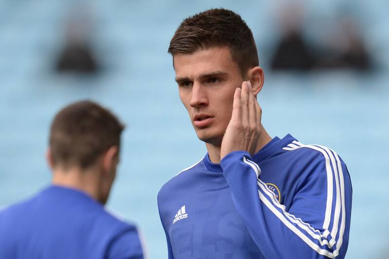 Matt Miazga S Chelsea Debut A Sign The American Can Cut It At Stamford Bridge Bleacher Report Latest News Videos And Highlights