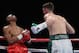 Callum Smith needed less than three minutes to become the European champion.