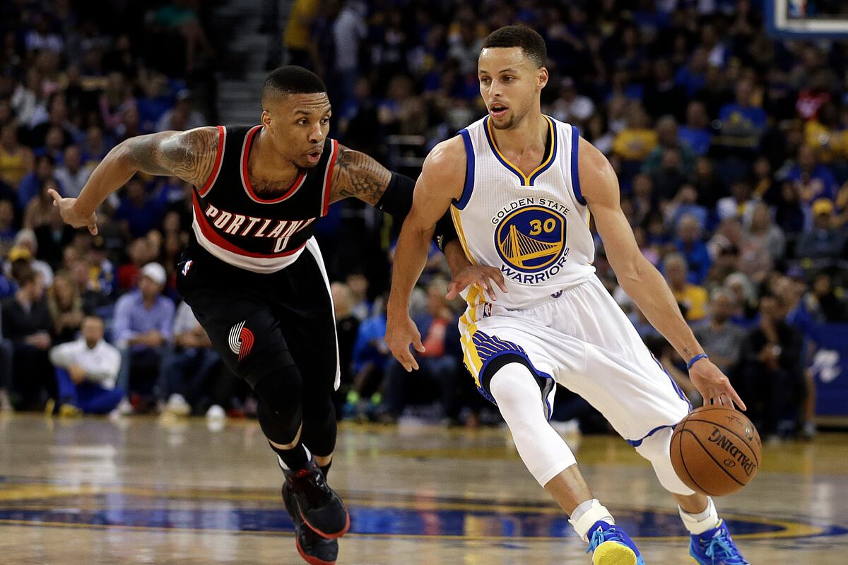 Trail Blazers vs. Warriors: Score, Video Highlights and Recap from