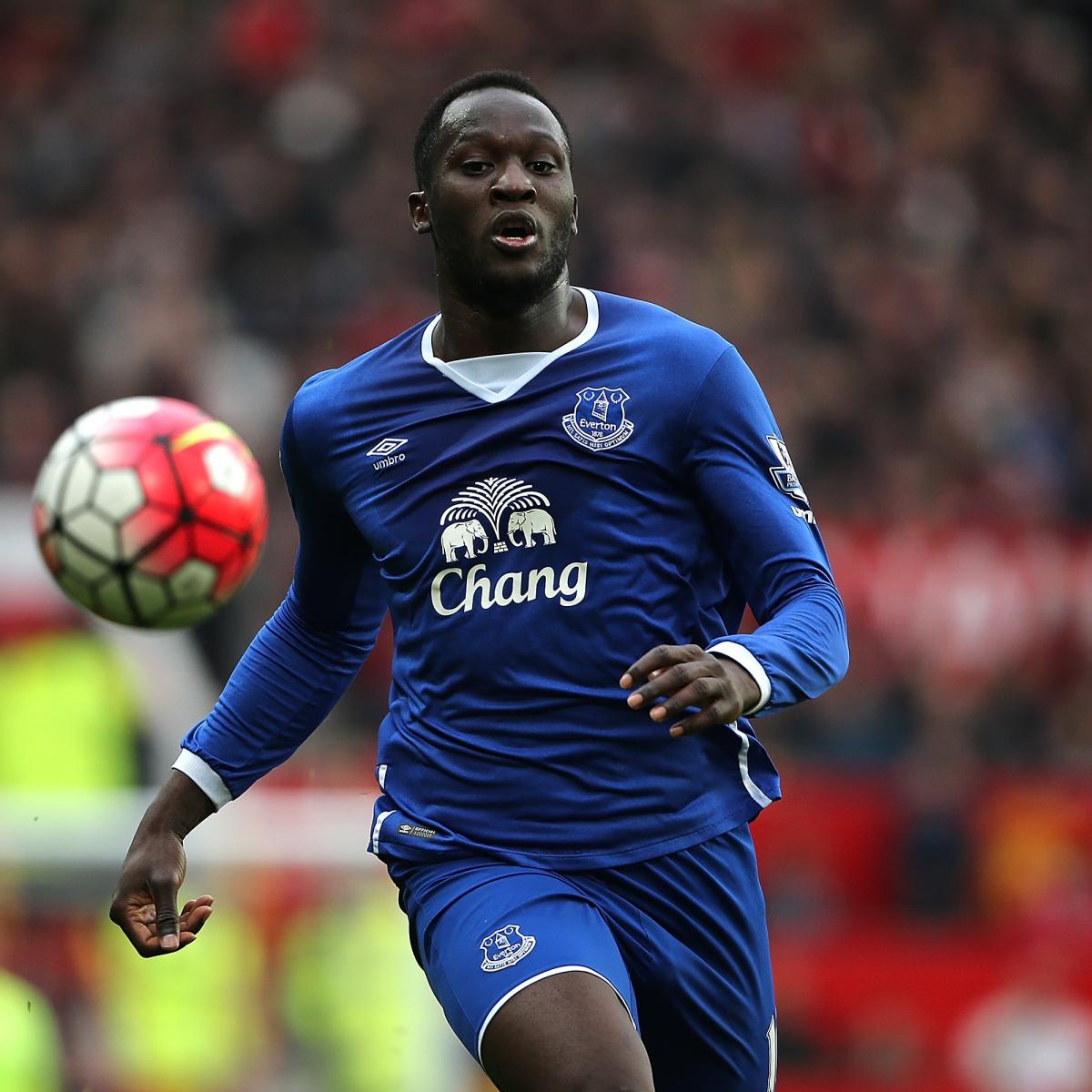 Chelsea Transfer News: Romelu Lukaku Wanted by Antonio ...