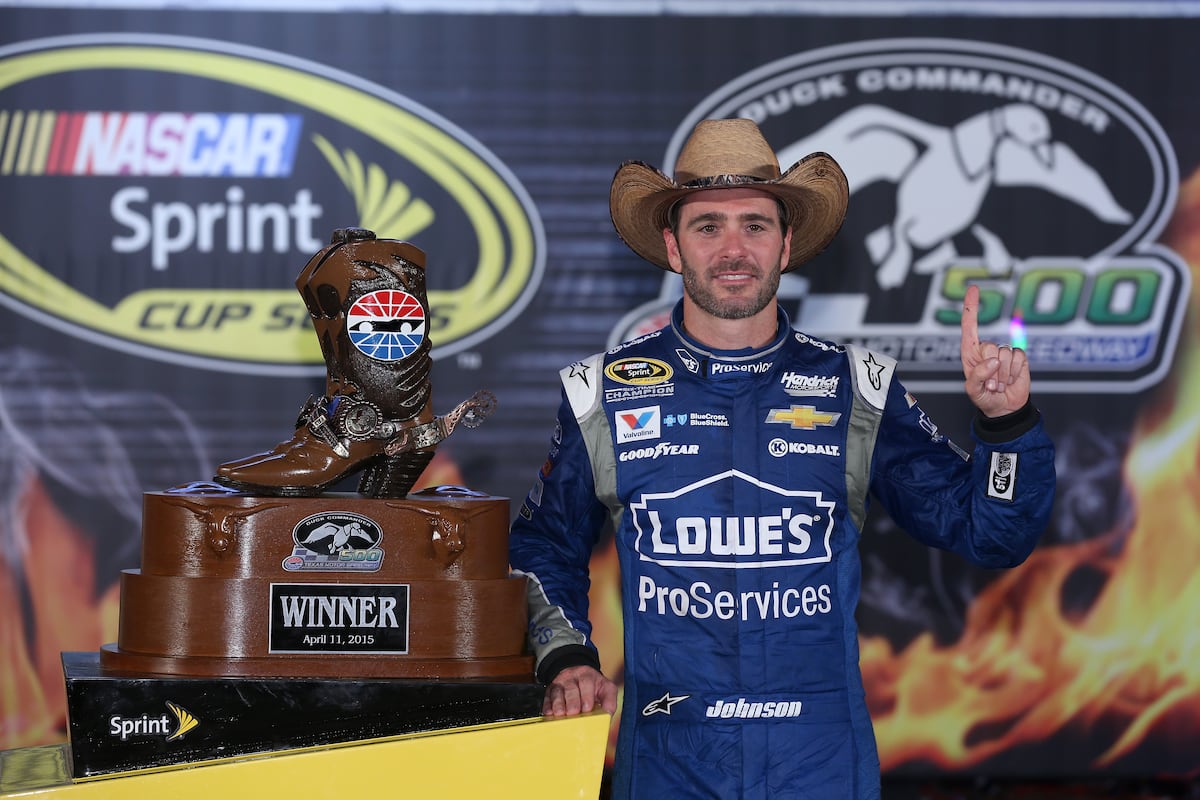 NASCAR at Texas: Preview, Prediction for the Duck Commander 500 | News