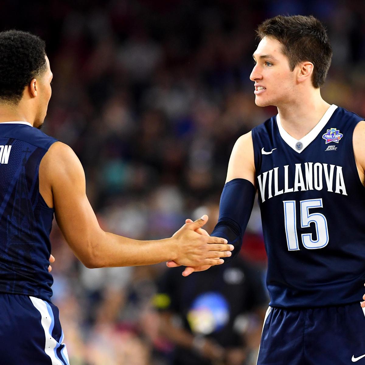 NCAA Championship Game Time UNC vs. Villanova 2016 Start Time, TV Info