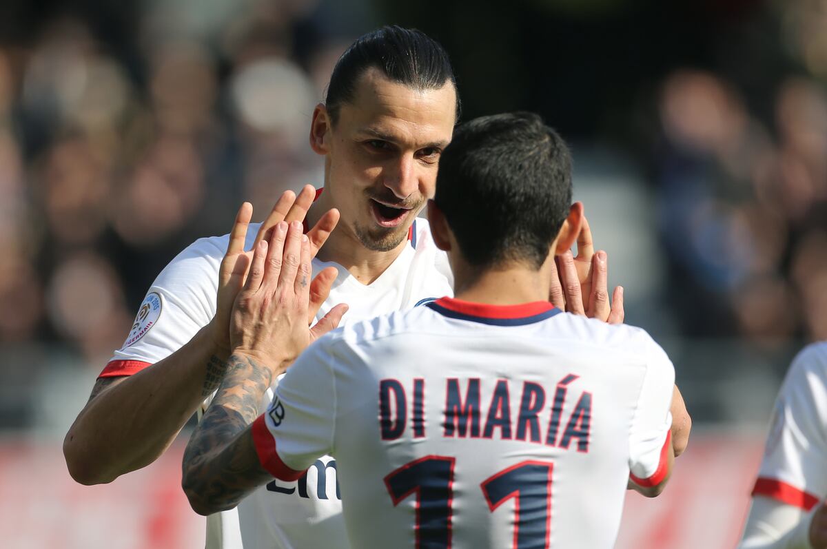 Ranking PSG's Top 5 Players for March 2016 | News, Scores, Highlights