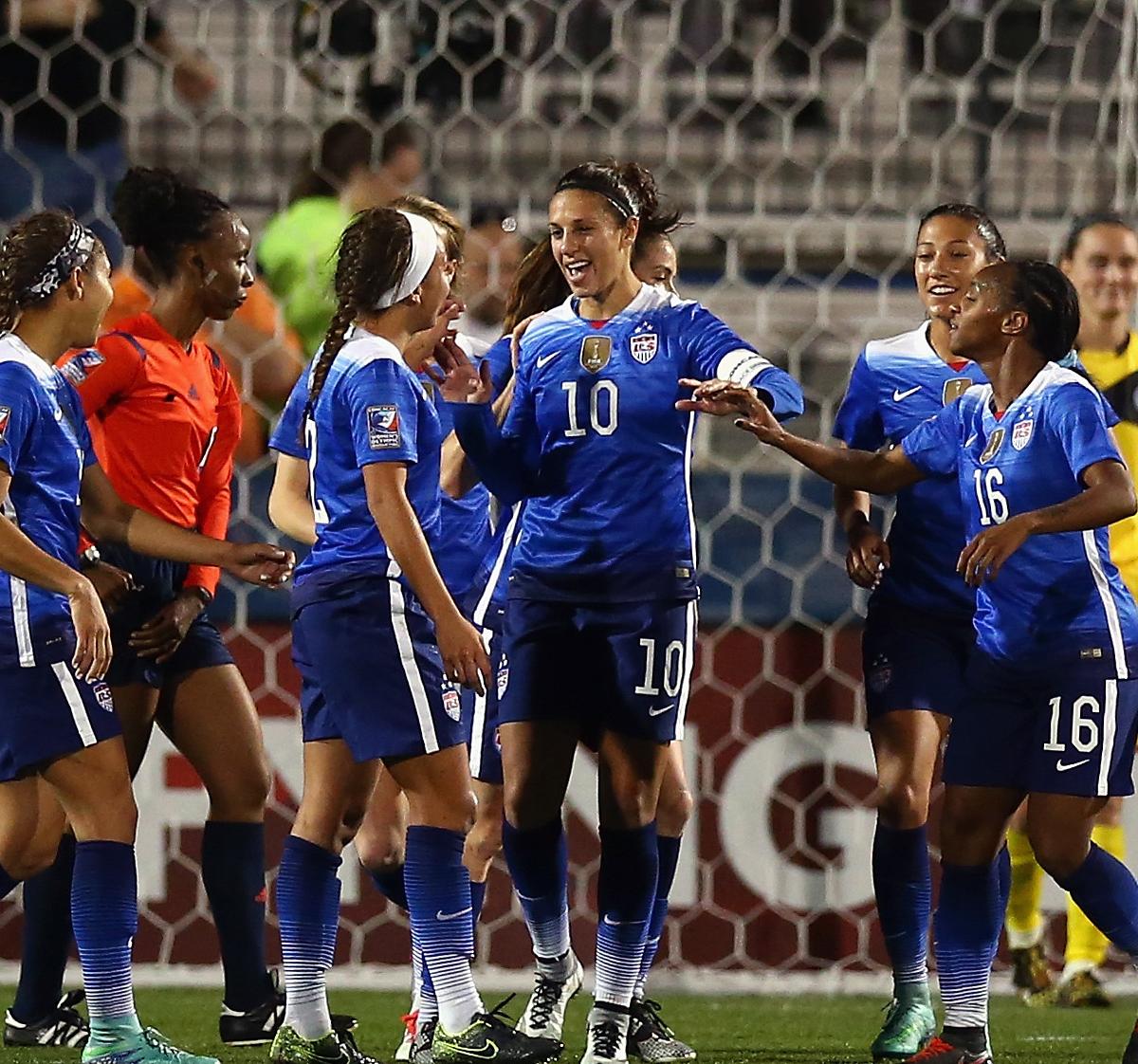 Usa V Colombia 2024 Casey Cynthea