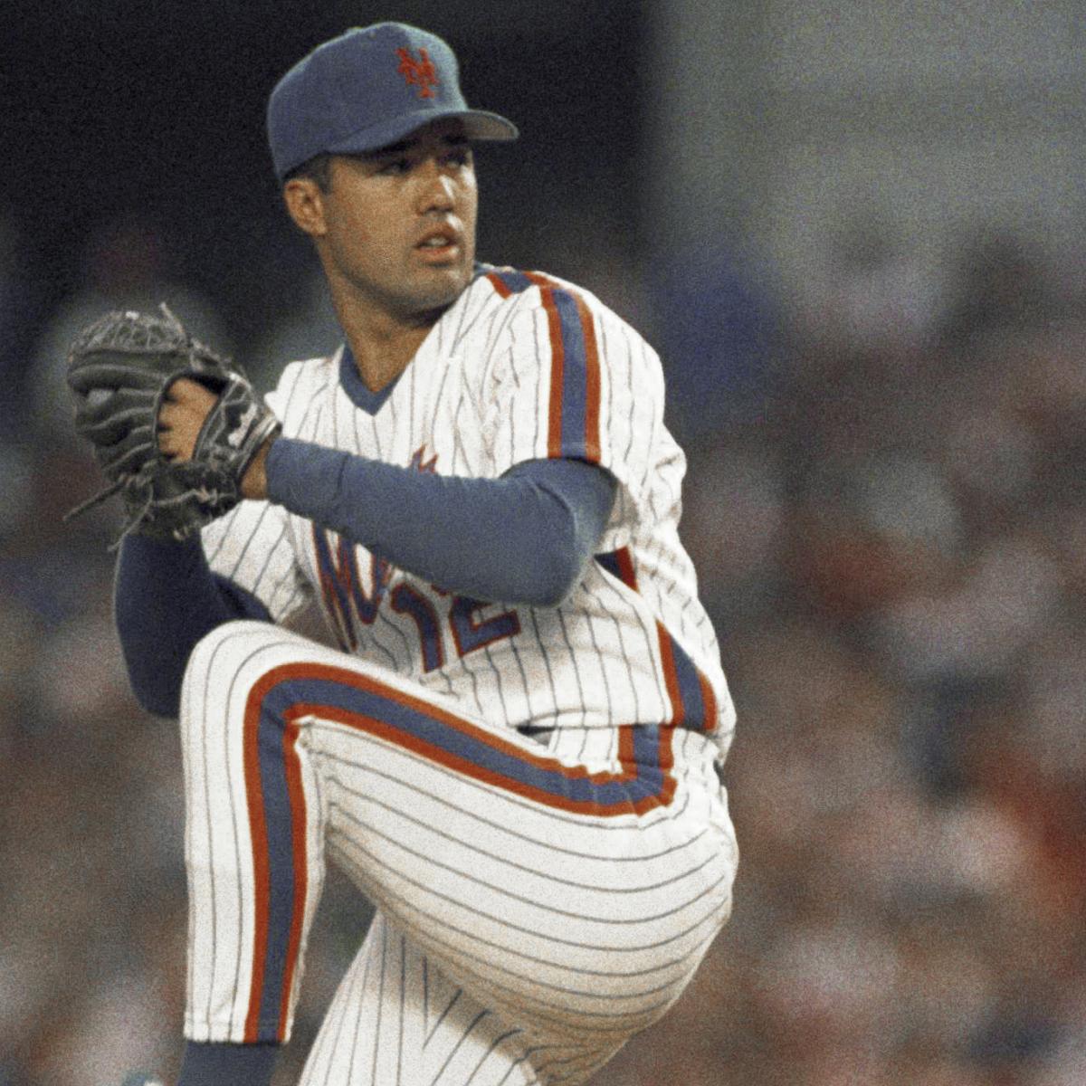 Ron Darling Reveals Surprising Truth About 1986 Mets Teammate 