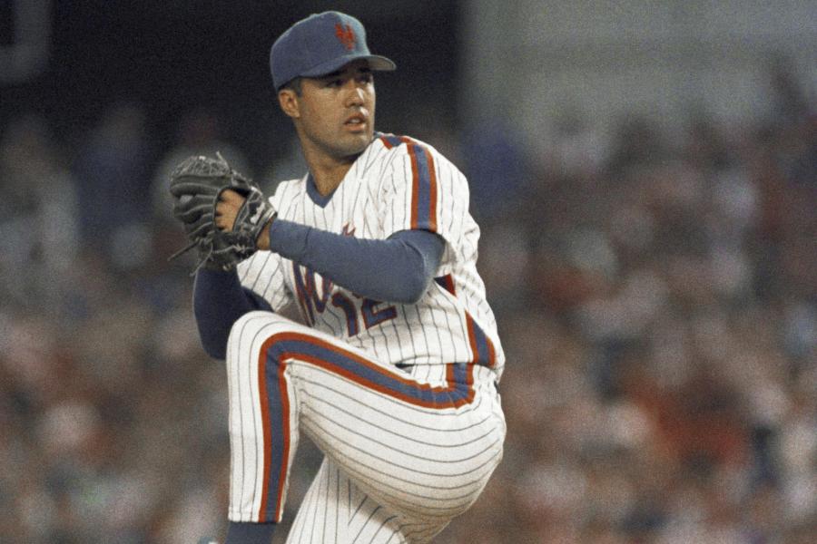 Ron Darling: 1986 World Champion Mets Pitcher (1985-1991) & Emmy