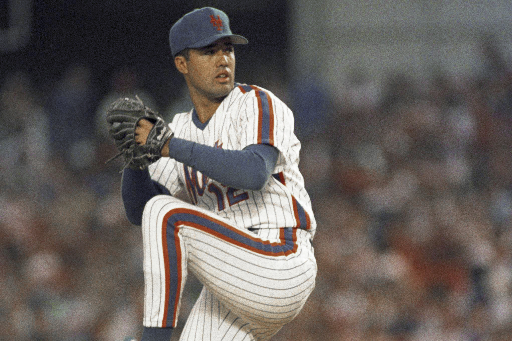Ron Darling Comments on Drug, Alcohol Use in Dugout with 1986 New