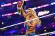Charlotte, the new Women's champion