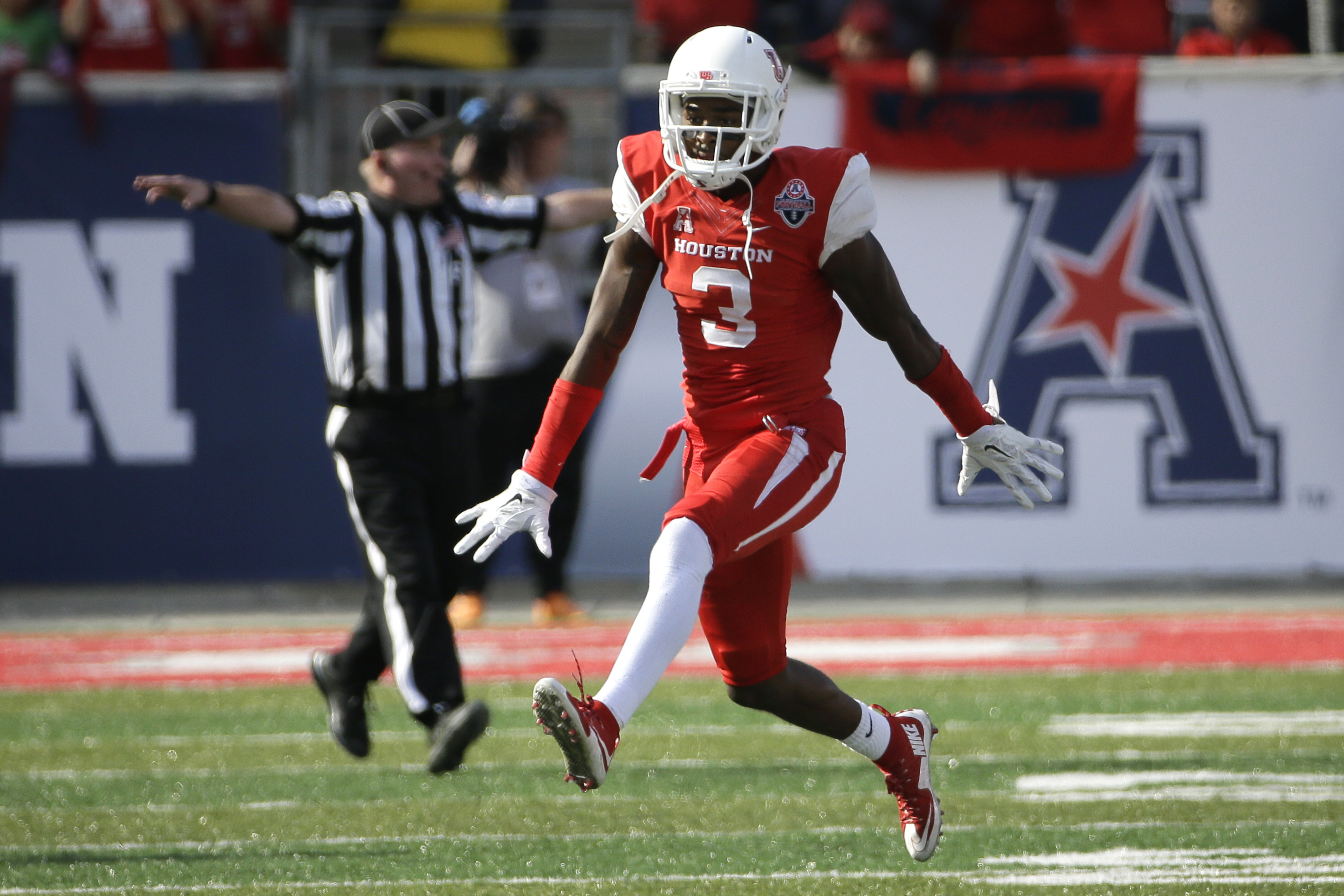 William Jackson III, Houston CB: 2016 NFL Draft Profile - Underdog