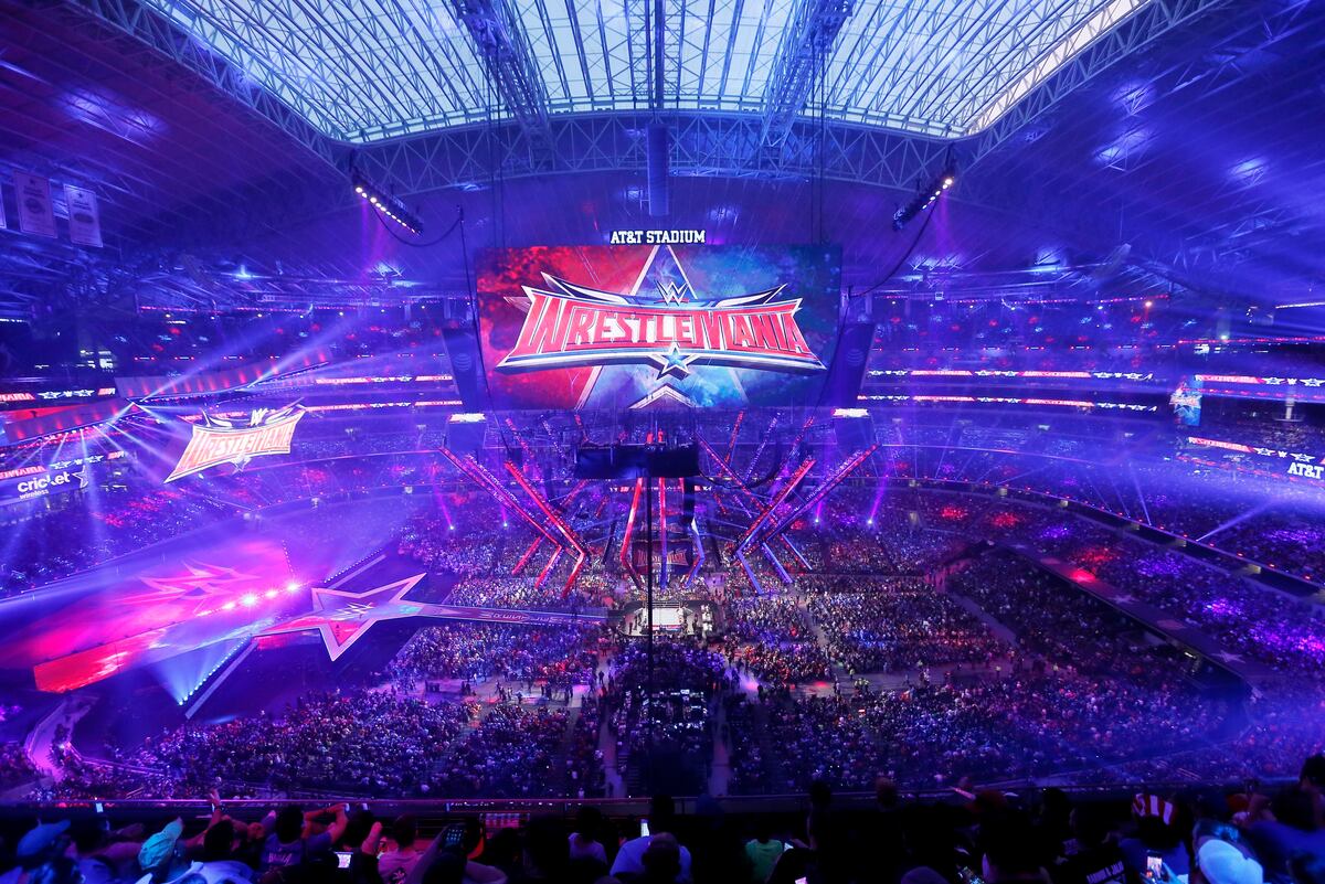 WWE WrestleMania 2016 Results: Most Memorable Moments from Massive PPV