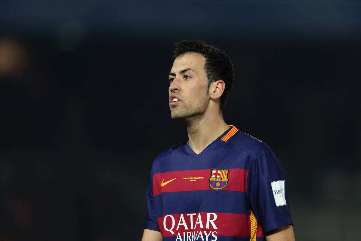 Manchester United Transfer News Fresh Sergio Busquets, Romelu Lukaku