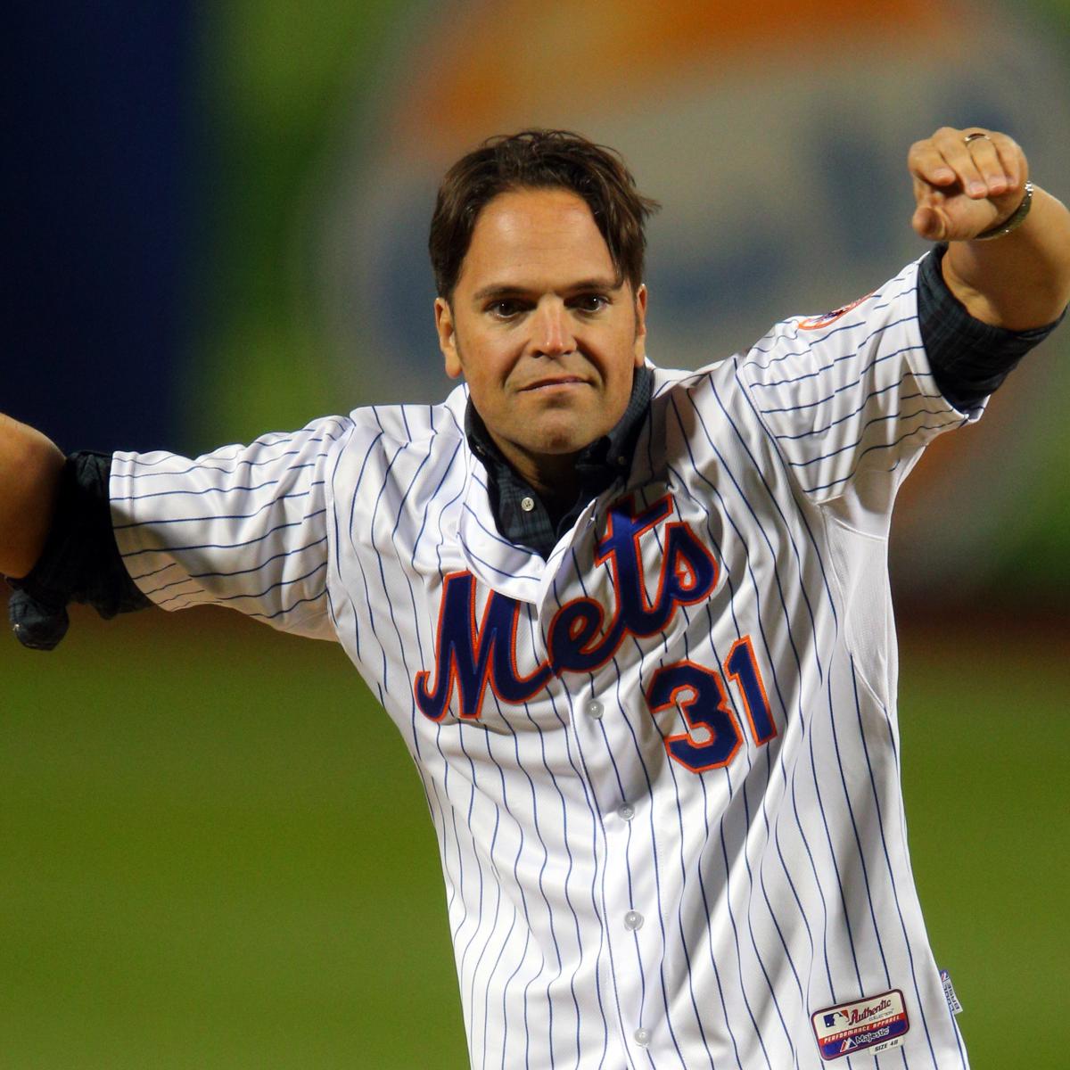 Mike Piazza, NY Mets feel obligation to honor 9/11 victims