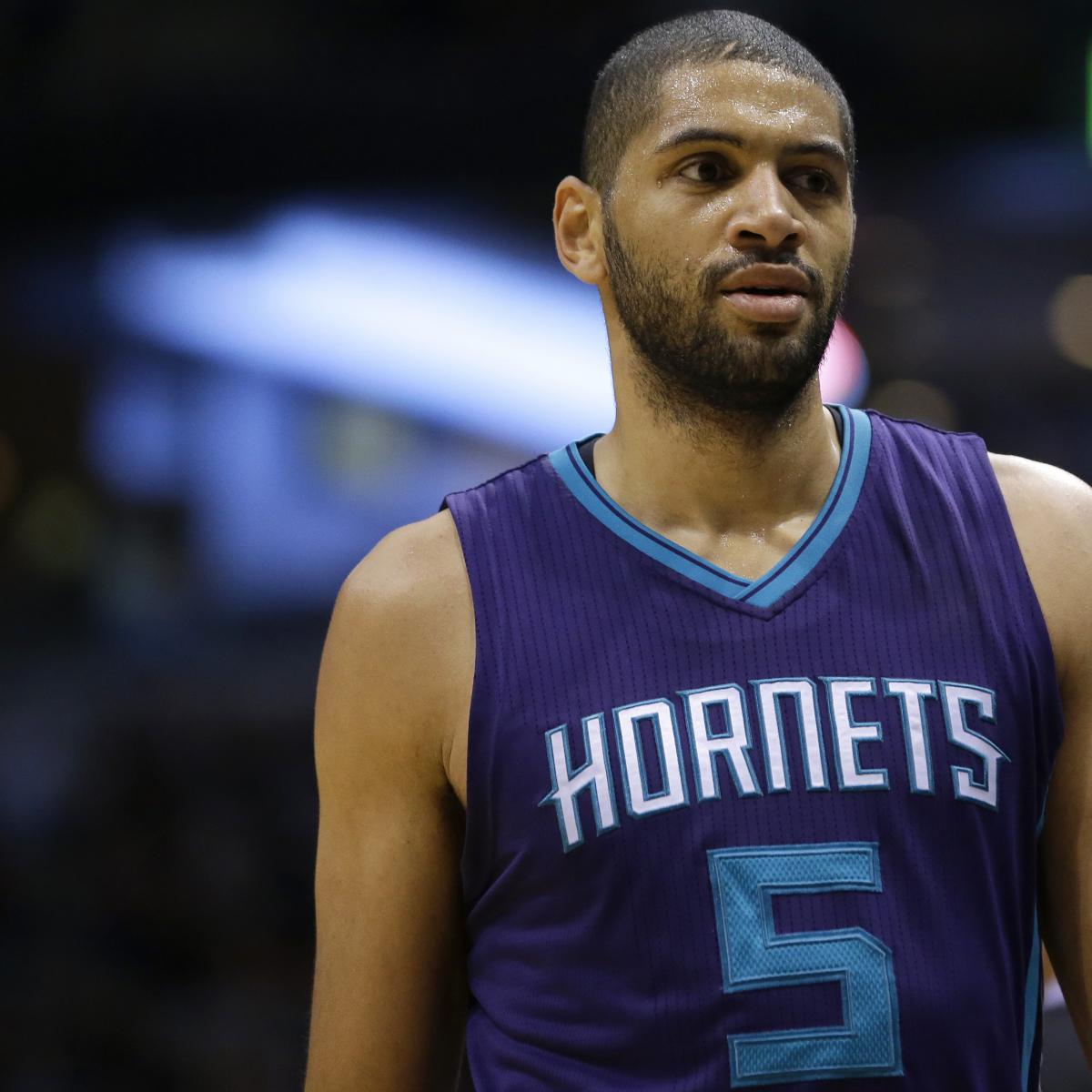 Nicolas Batum Injury Updates on Star's Knee and Return News