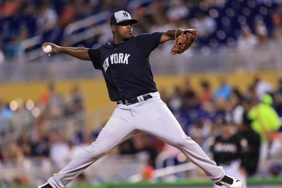 4,228 Luis Severino Photos & High Res Pictures - Getty Images