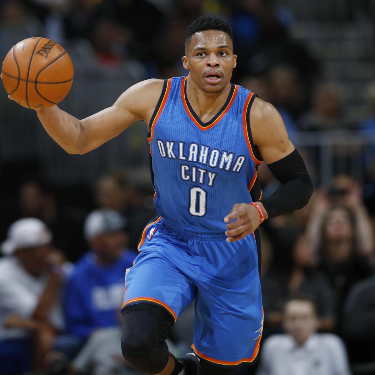 Russell Westbrook Stats pufatwan