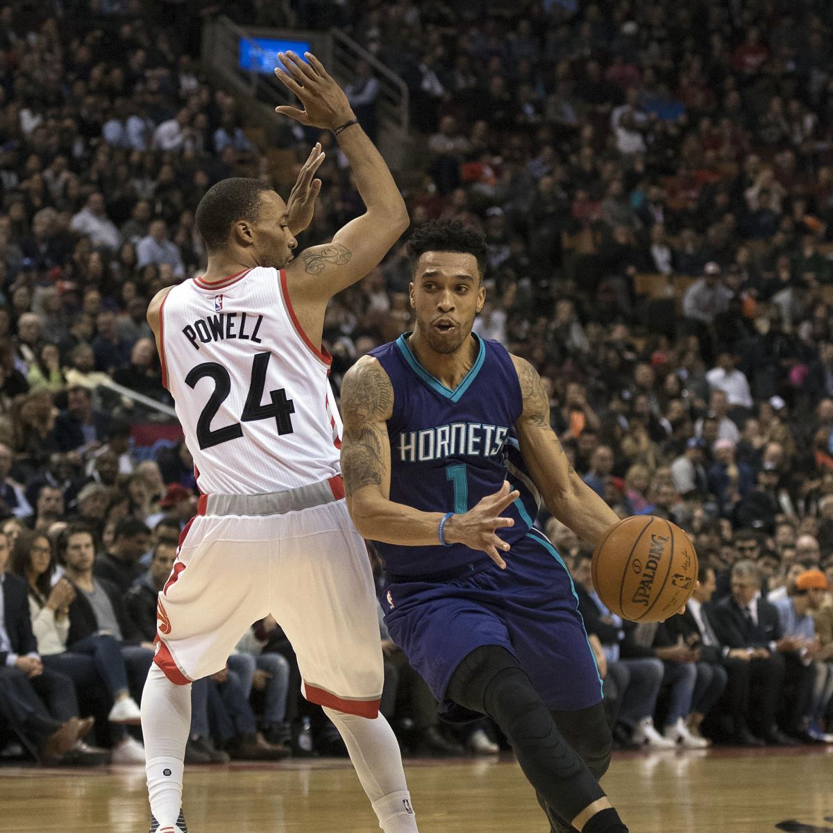 Hornets vs. Raptors: Score, Video Highlights and Recap from April 5 ...