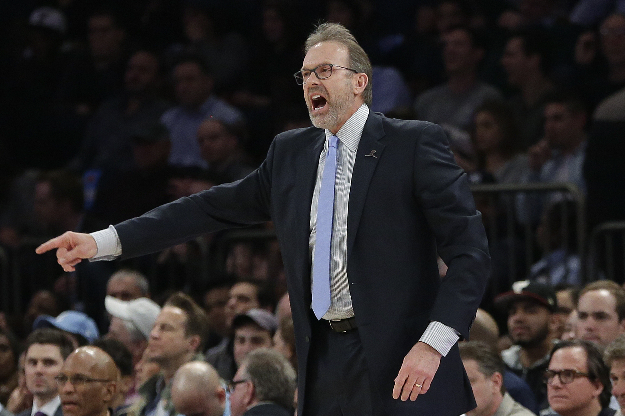 Kurt Rambis hired as Knicks' associate head coach – The Denver Post