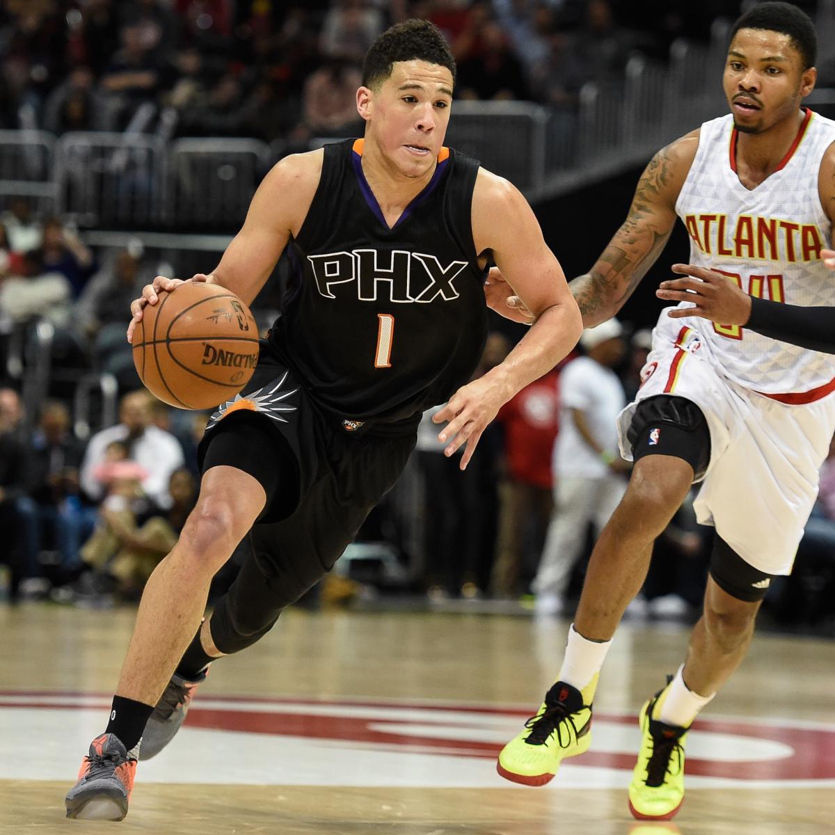 Suns vs. Hawks Score, Video Highlights and Recap from April 5 News