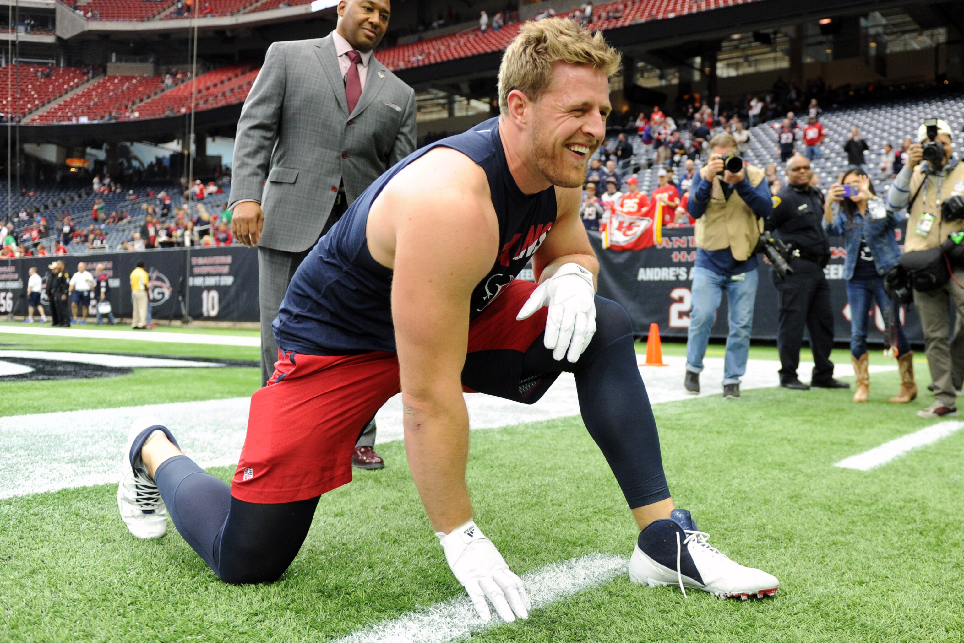 J J Watt Comments On How Much Longer He Ll Play Bleacher Report Latest News Videos And Highlights J J Watt Comments On How Much Longer He Ll Play Bleacher Report Latest News Videos And Highlights