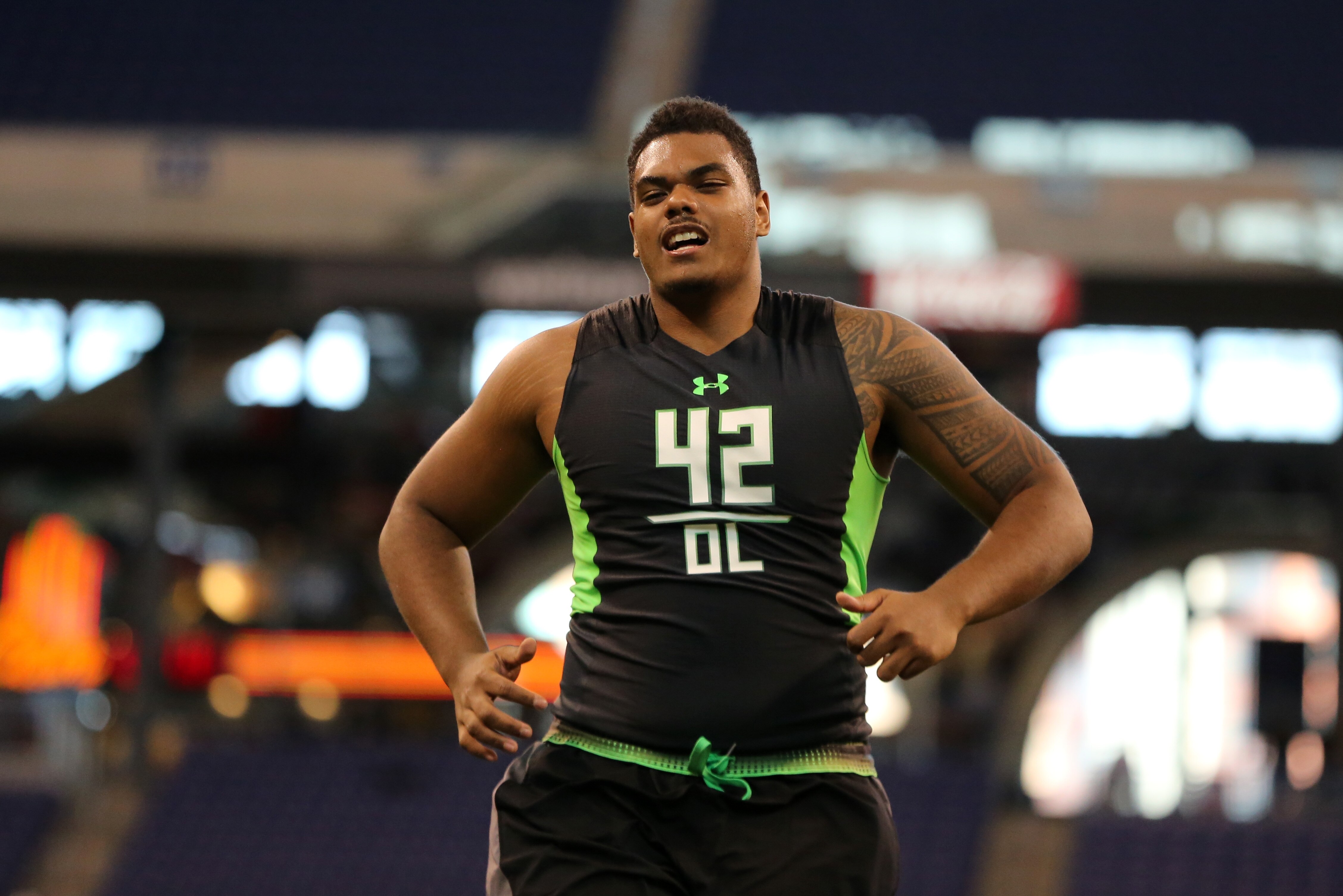 ronnie stanley