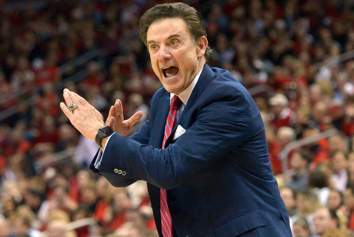 Louisville Basketball Announces Further Sanctions Stemming from Escort Scandal | Bleacher Report ...