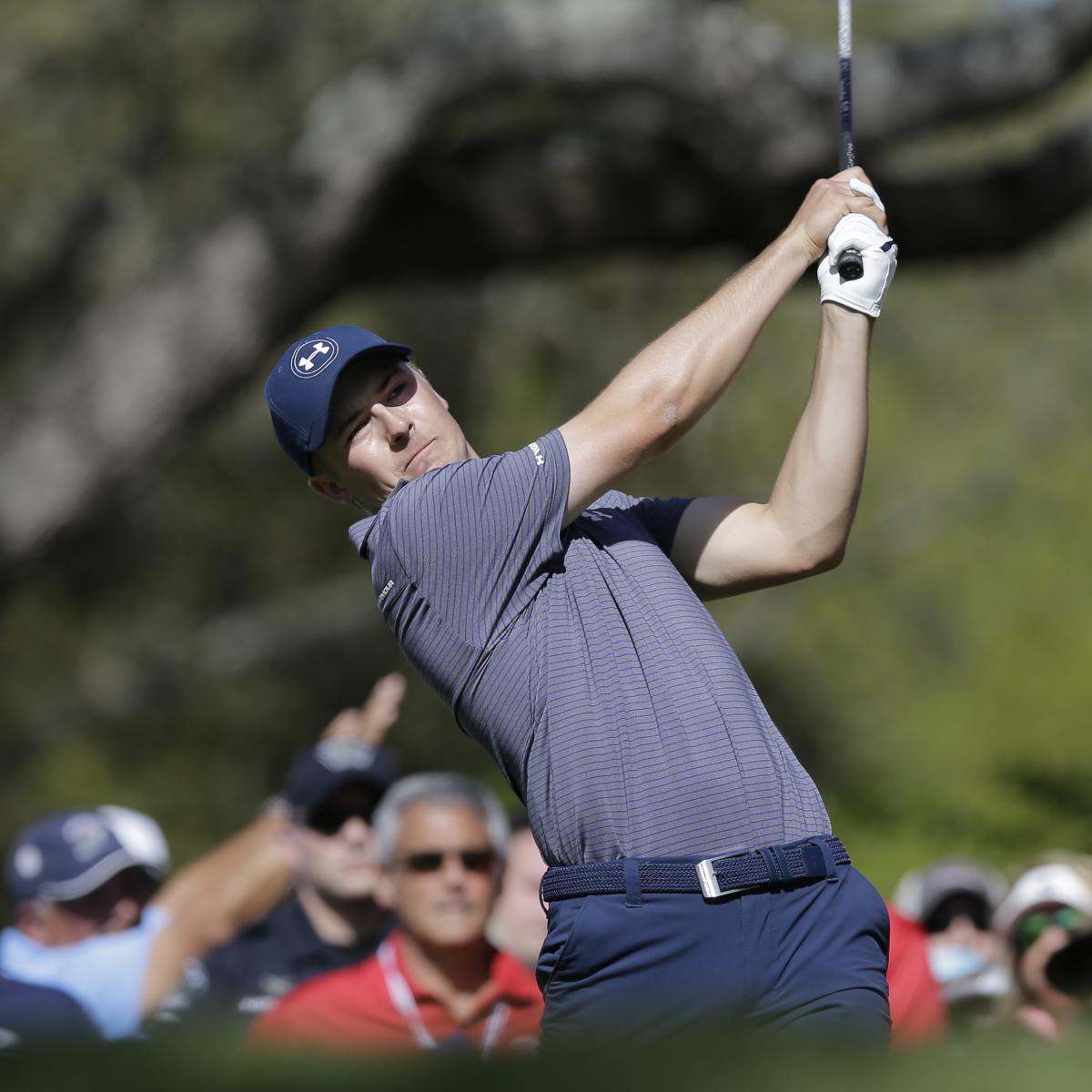 Masters Leaderboard 2016: Thursday Score Updates and Tournament ...