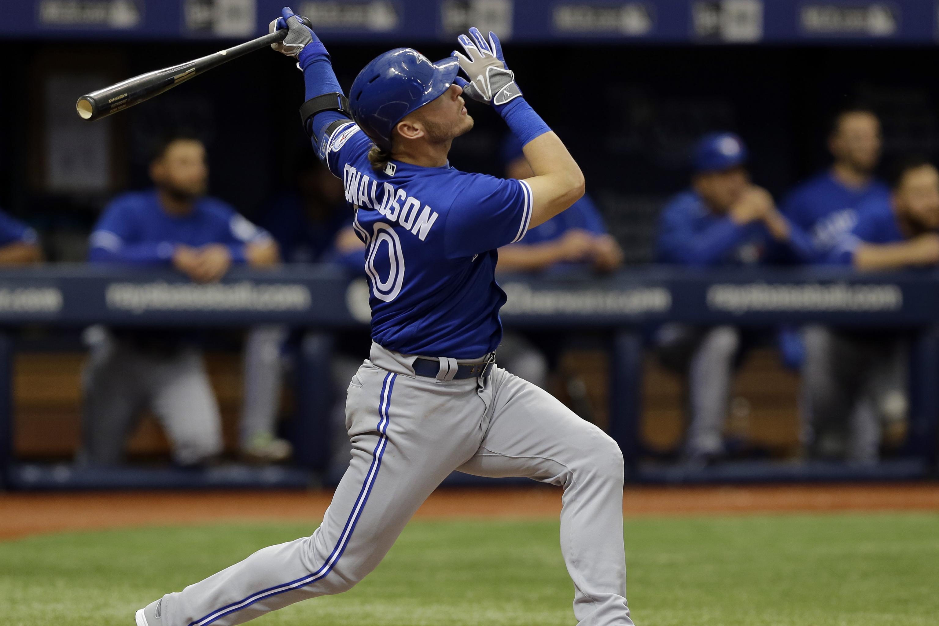 Josh Donaldson Injury: Updates on Blue Jays Star's Calf and Return