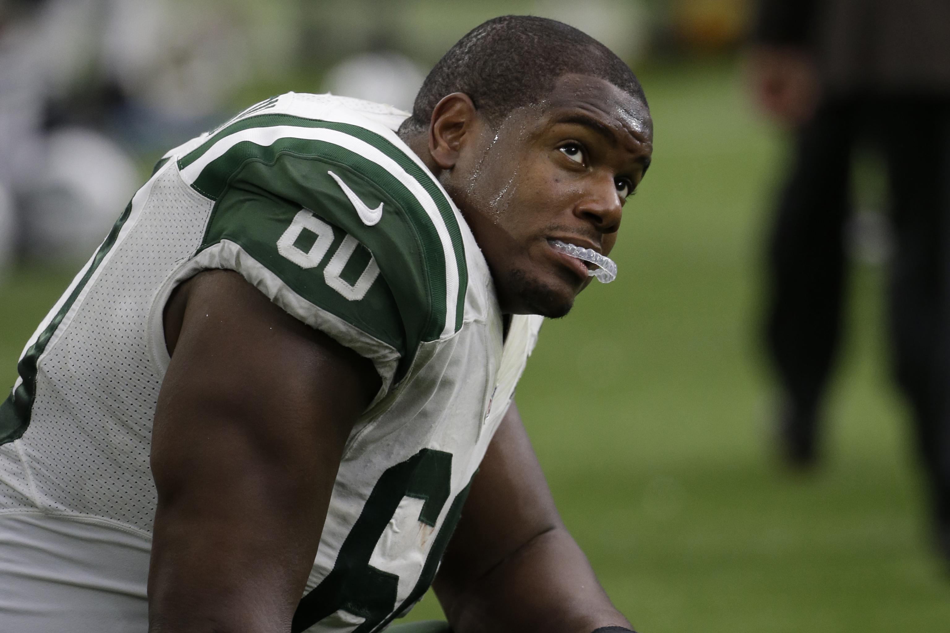 D'Brickashaw Ferguson: Former Jets Offensive Tackle to Attend