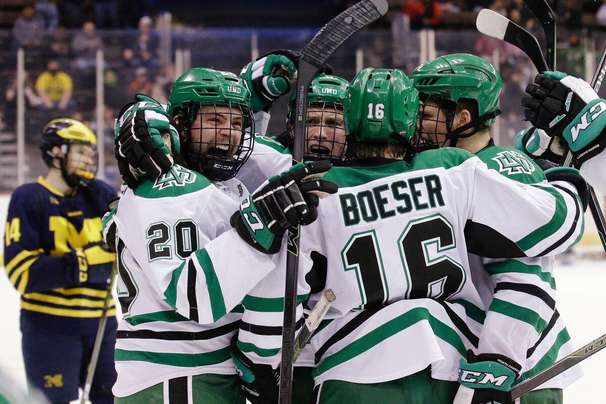 NCAA Frozen Four 2016 Schedule, Bracket, Odds, Live Stream Info and