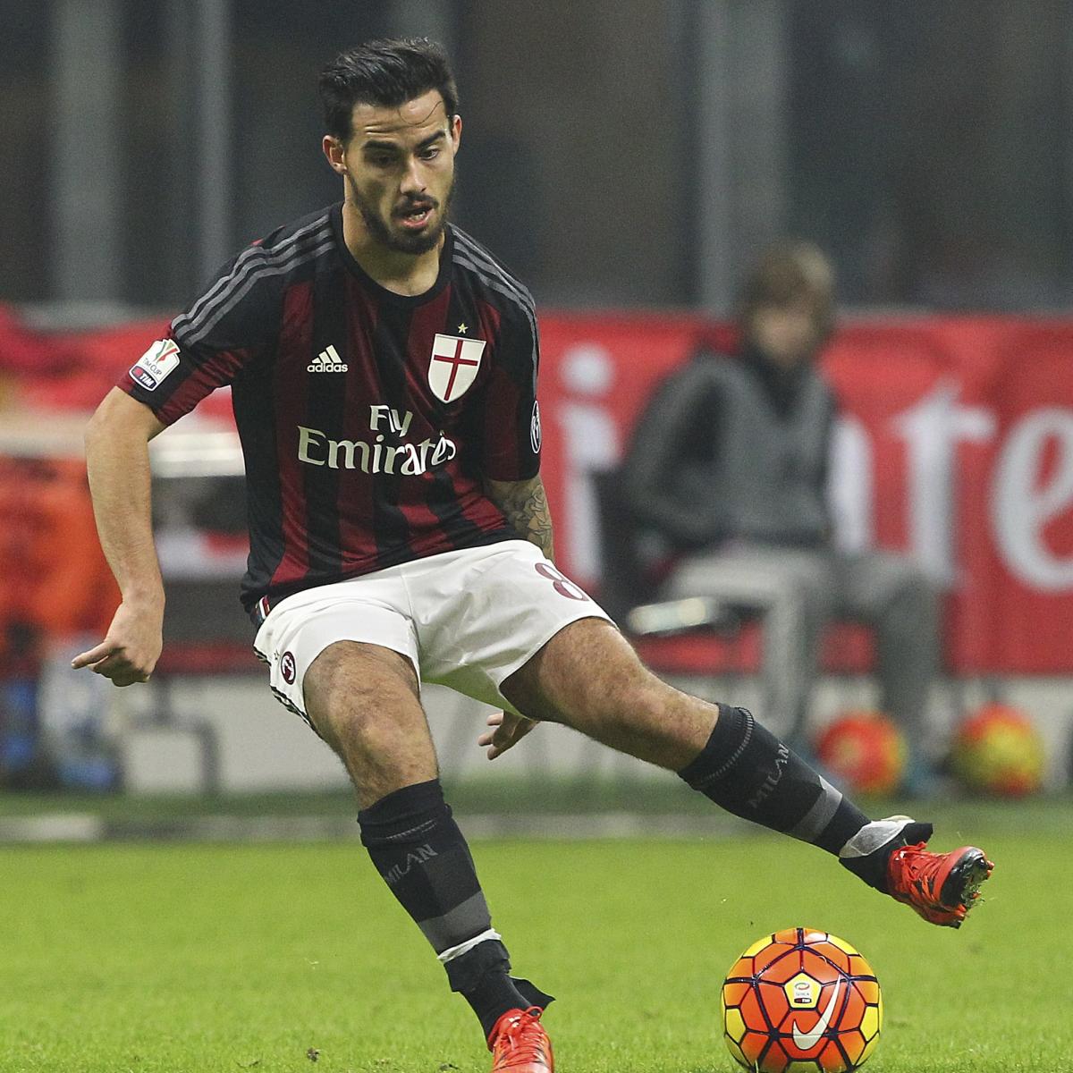 Analysing What the Future Might Hold for Suso at AC Milan | News ...