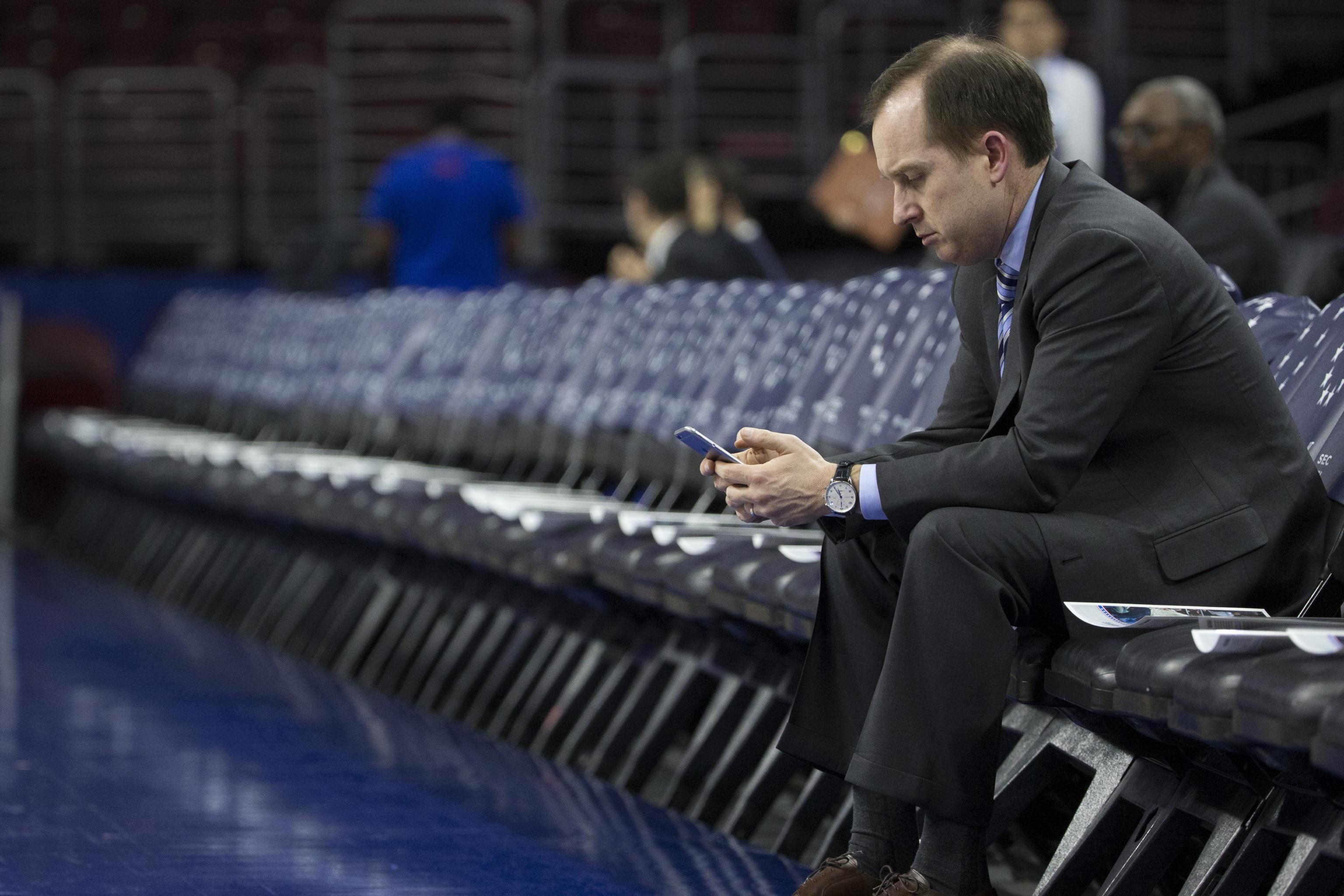 Philadelphia 76ers: Roseman Imitates Hinkie