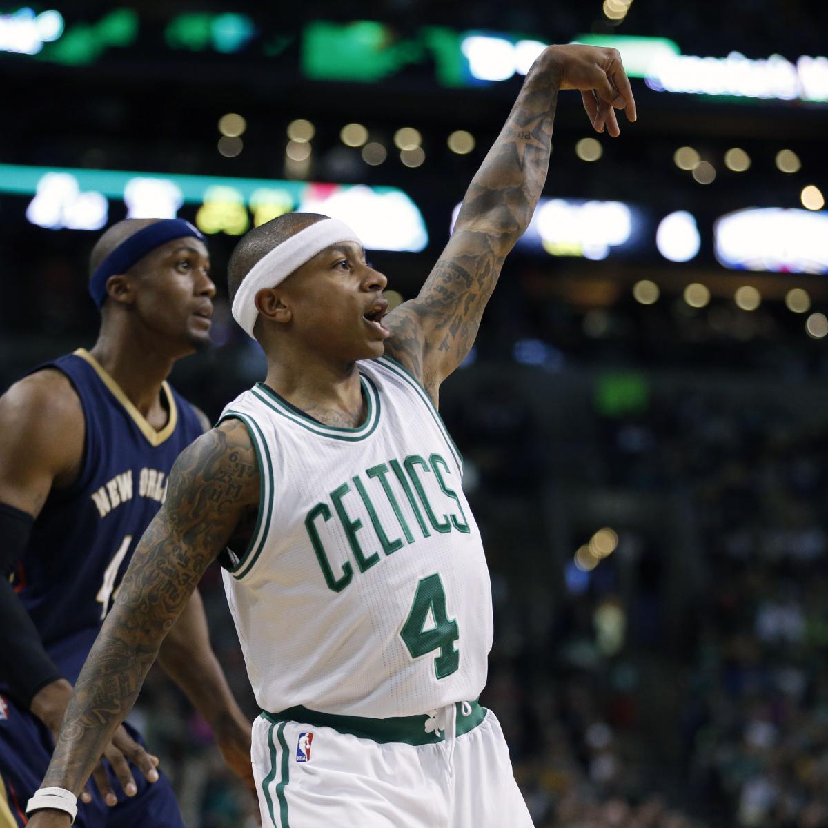 Pelicans vs. Celtics: Score, Video Highlights and Recap from April 6 
