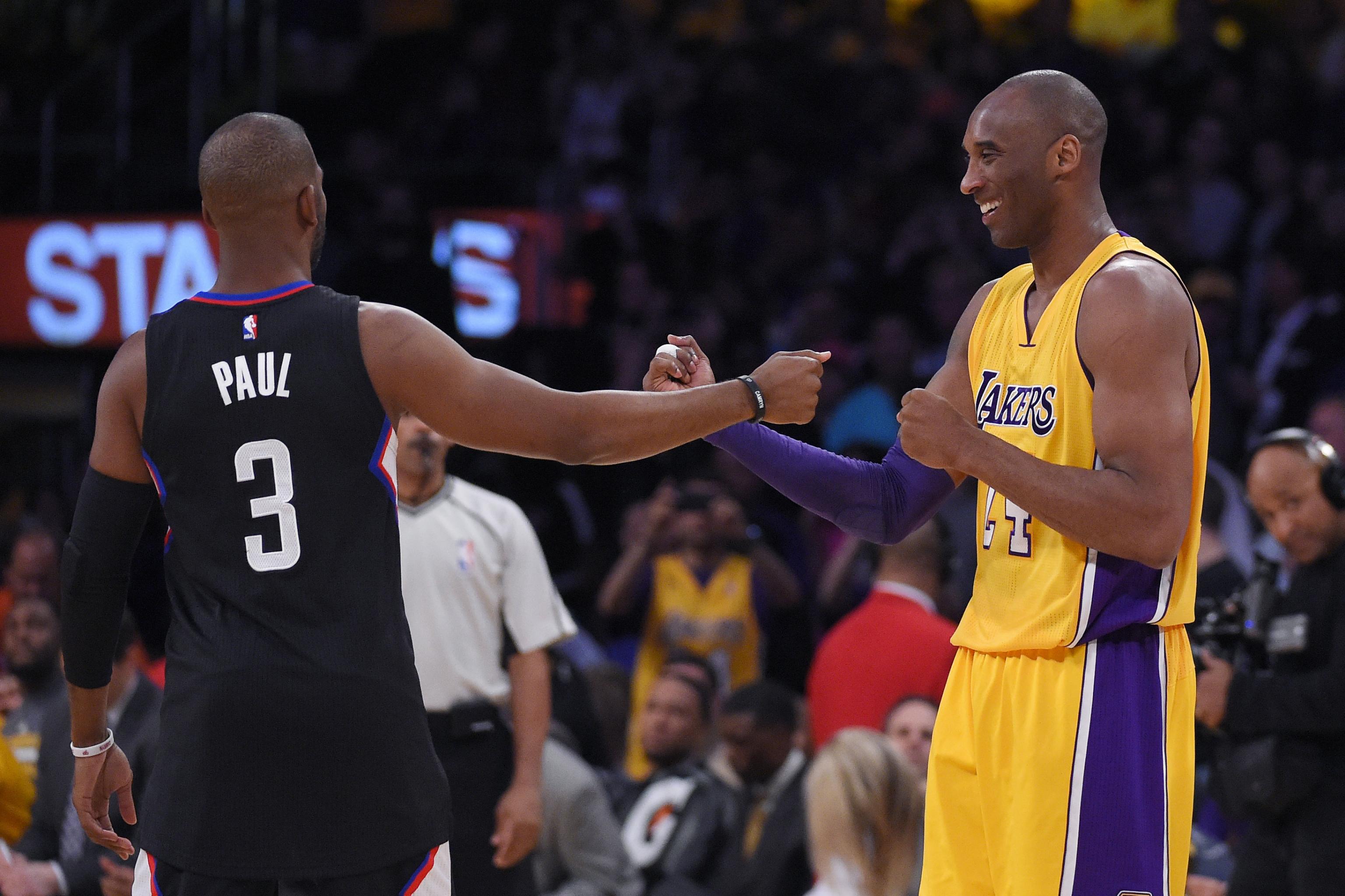 Clippers vs. Lakers: Score, Video Highlights and Recap from April ...