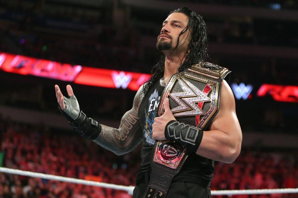 Roman Reigns' New Arrogant Persona Is WWE's Ticket to Seamless Heel ...