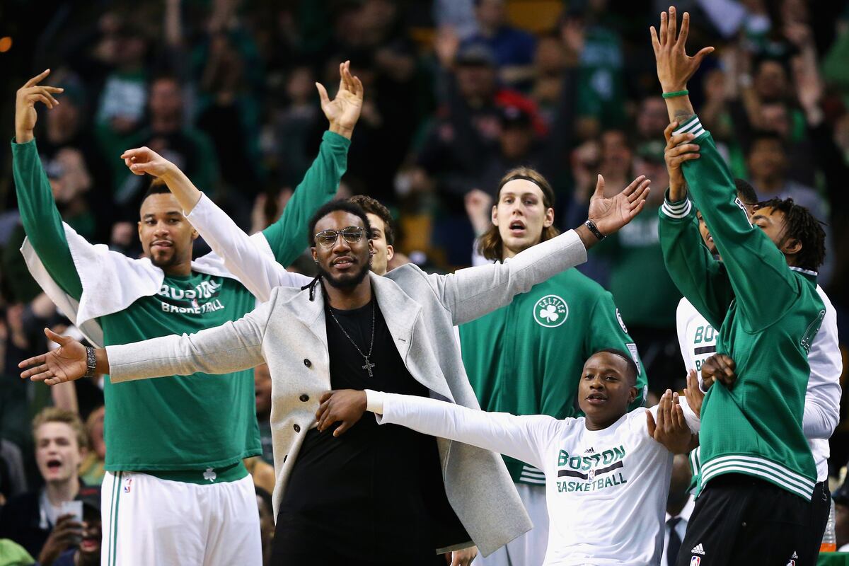 Best, Worst and Weirdest from Boston Celtics' Regular Season News