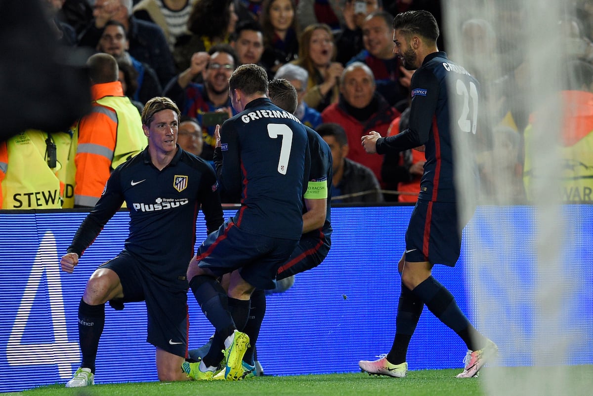 Atlético Madrid intelligence overview