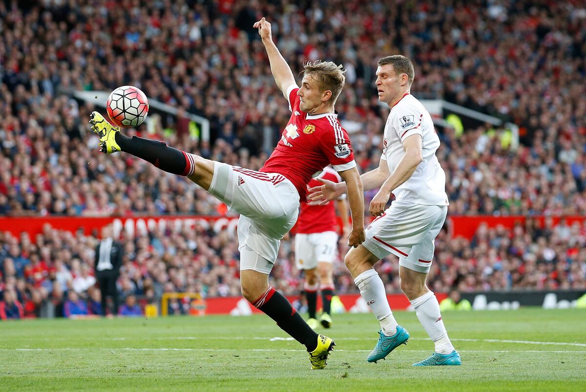 Luke Shaws Man United Future A Shocking Revelation - k070rk3