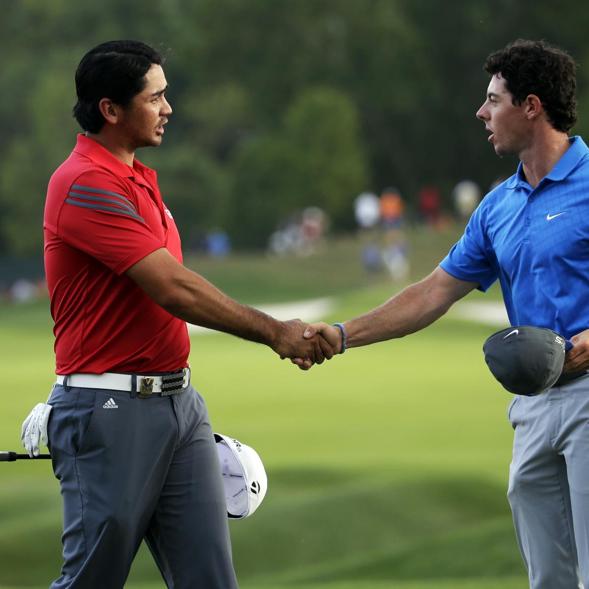 Masters 2016 Leaderboard Live Look at Thursday Scores and Overall