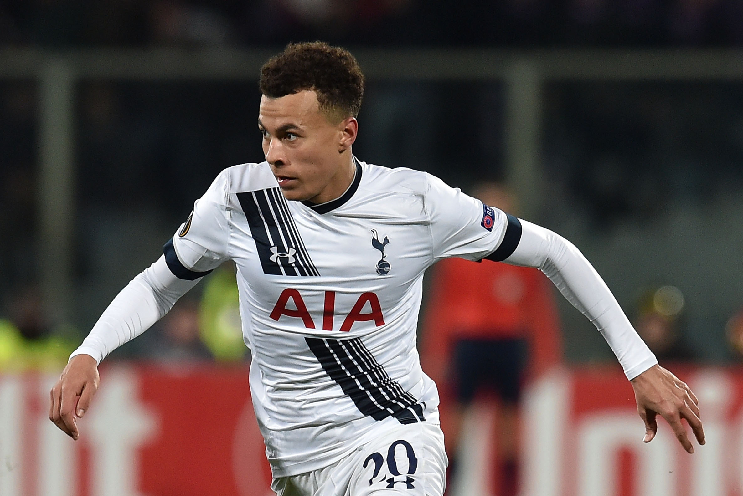 3 Areas For Dele Alli To Improve On To Become A Tottenham Hotspur