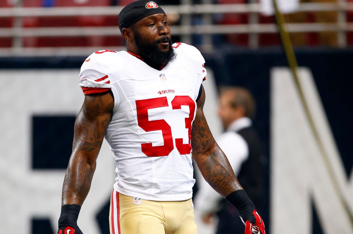 NaVorro Bowman Speaks on Impact of Colin Kaepernick Trade Rumors on